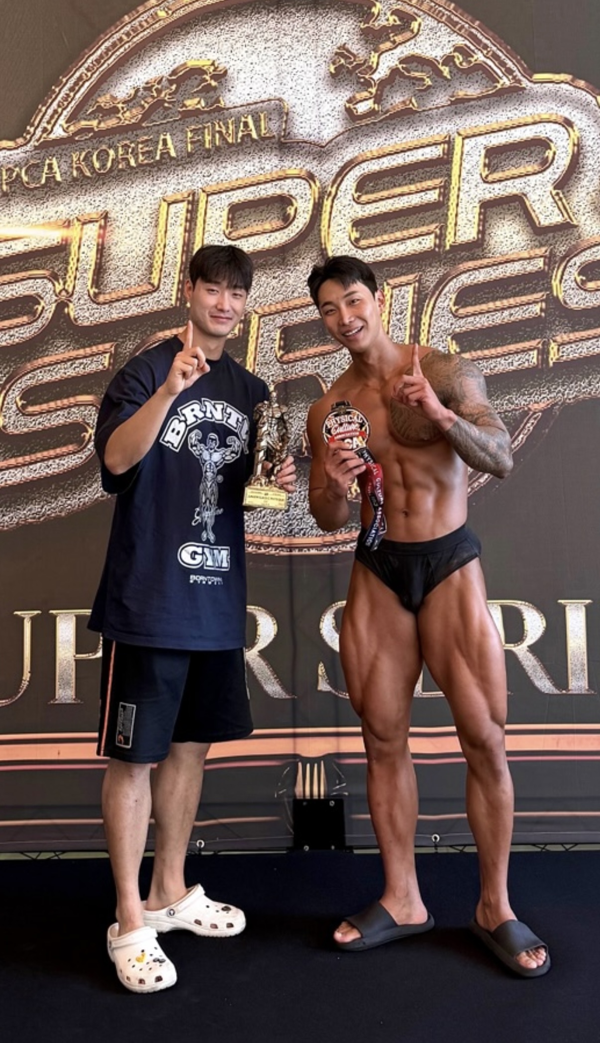 대회 현장 · 함께 남긴 기록